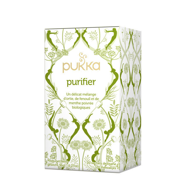Pukka - Cleanse - Herbal tea to purify your skin