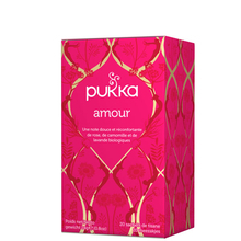 Pukka - Love - Herbal tea to warm your heart