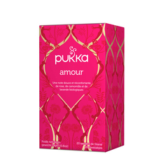 Love - To warm your heart Pukka - Love - Herbal tea to warm your heart