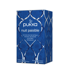 Pukka - Night time - Herbal tea for a peaceful night's sleep