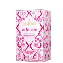 Womankind - Balancing for women Pukka - Womankind - Balancing for women herbal tea