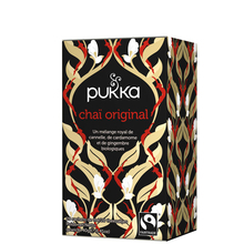 Original Chai - Spiced black tea Pukka - Original Chai - Organic spiced black tea