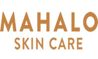 Logo of the natural Hawaiian cosmetics brand Mahalo