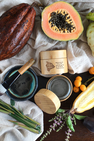 Mahalo made-to-measure natural cosmetics