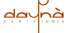 Logo of the Daynà hair care brand