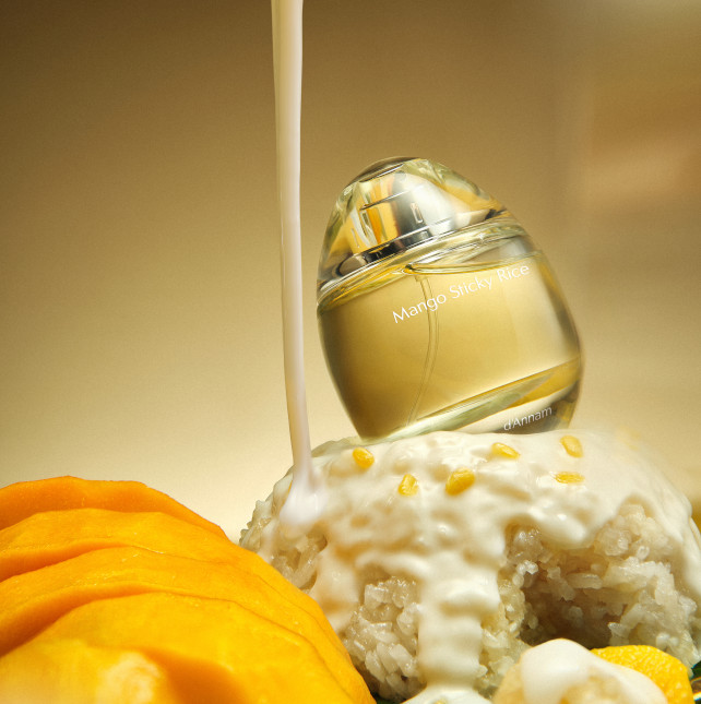 Nouvelle eau de parfum Mango Sticky Rice