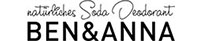 Ben and Anna logo