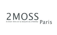 2moss luxury organic hair care and shampoo brand logo