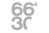 Logo of the organic cosmetics and skin care brand for men 66°30
