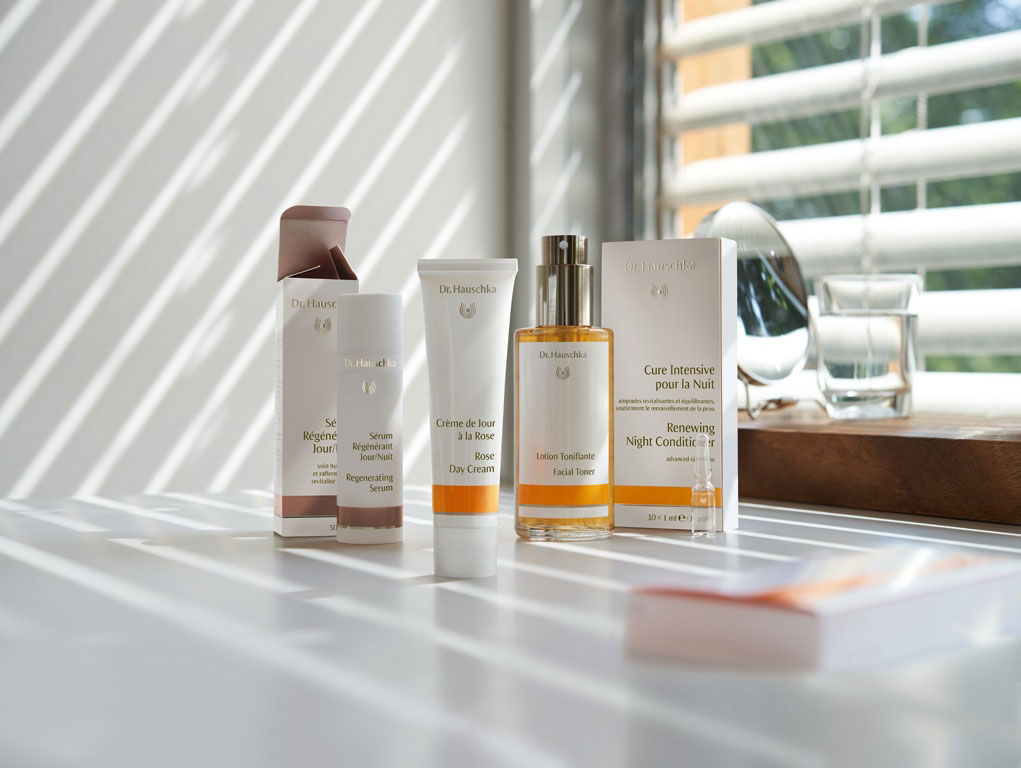 Dr. Hauschka Facial Care