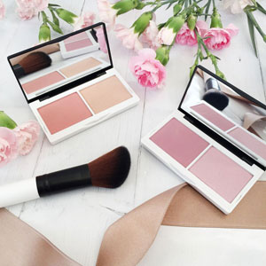 The glamorous world of the British mineral makeup brand Lily Lolo