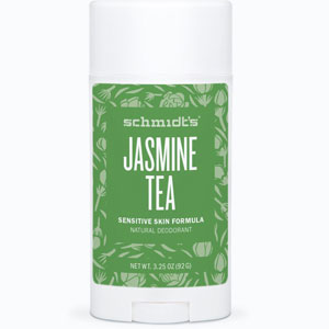 Schmidt's Deodorant with Jasmine Tea