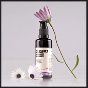 Hevea organic beauty products contain an average of 96% organic ingredients 
