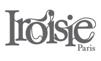 Iroisie organic skincare and cosmetics logode luxe Iroisie