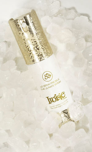 Iroisie luxury organic and natural anti-ageing serum