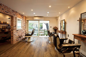 John Masters Organics natural hair salon in New Yorkk