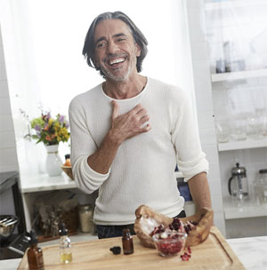 John Masters, founder of John Masters Organics natural beauty brand