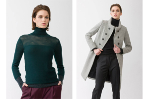 Kami Luxury organic apparel eco-fashion and apparel brand