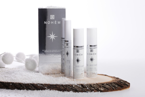 Nohèm's organic face range is inspired by the beauty secrets of China, Japan and Indonesia
