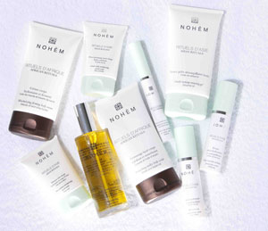 Nohèm cosmetics are the result of a fair trade approach