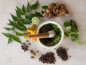 Pukka creates Ayurvedic herbal infusions
