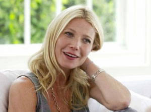 Gwyneth Paltrow uses Rahua® hair care products