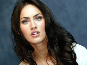 Actress Megan Fox is a fan of organic hair brand Rahua Amazon Beauty