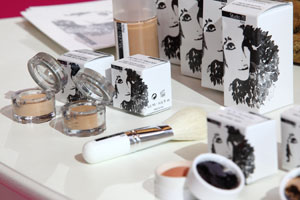Studio 78 Paris organic and natural glamour make-up range