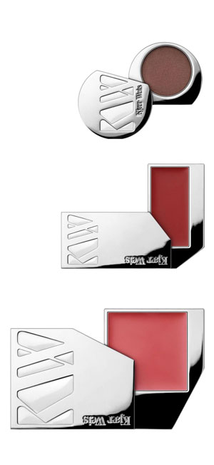 Kjaer Weis natural makeup