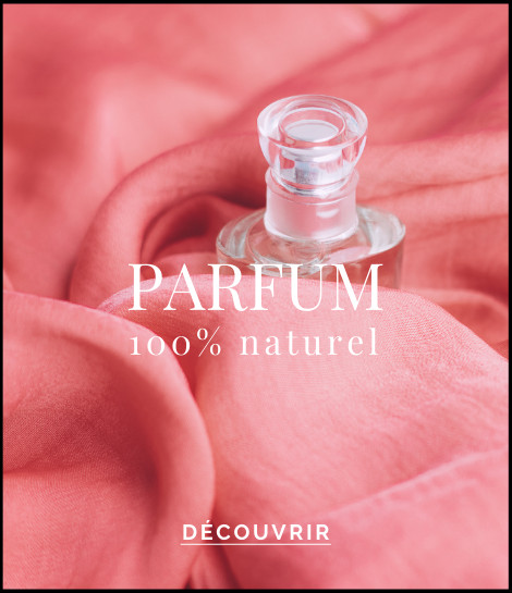 Offrir un parfum 100% naturel