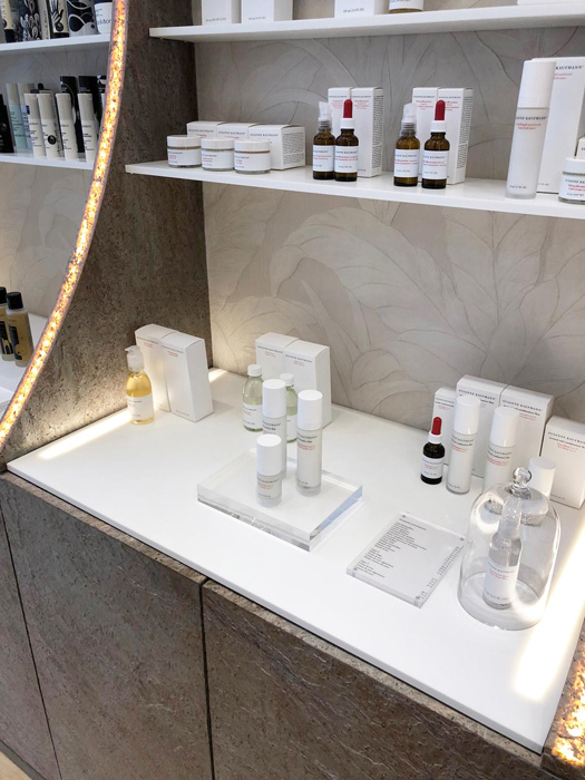Le meilleur concept store cosmétique clean et naturelle de Paris