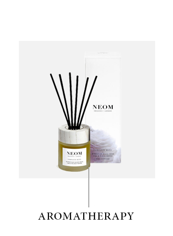 Organic aromatherapy products