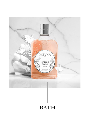 Organic bath and body products