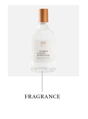 Organic perfume