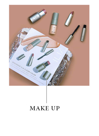 Organic make up