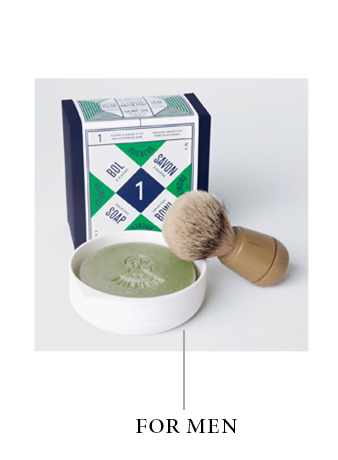 Organic gift for men