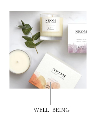 Organic detox and self pampering products
