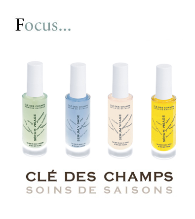 organic beauty products