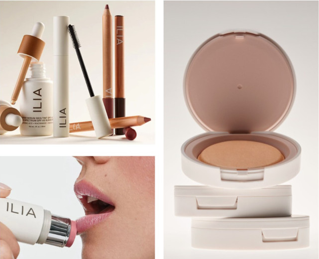 ILIA Beauty clean makeup brand