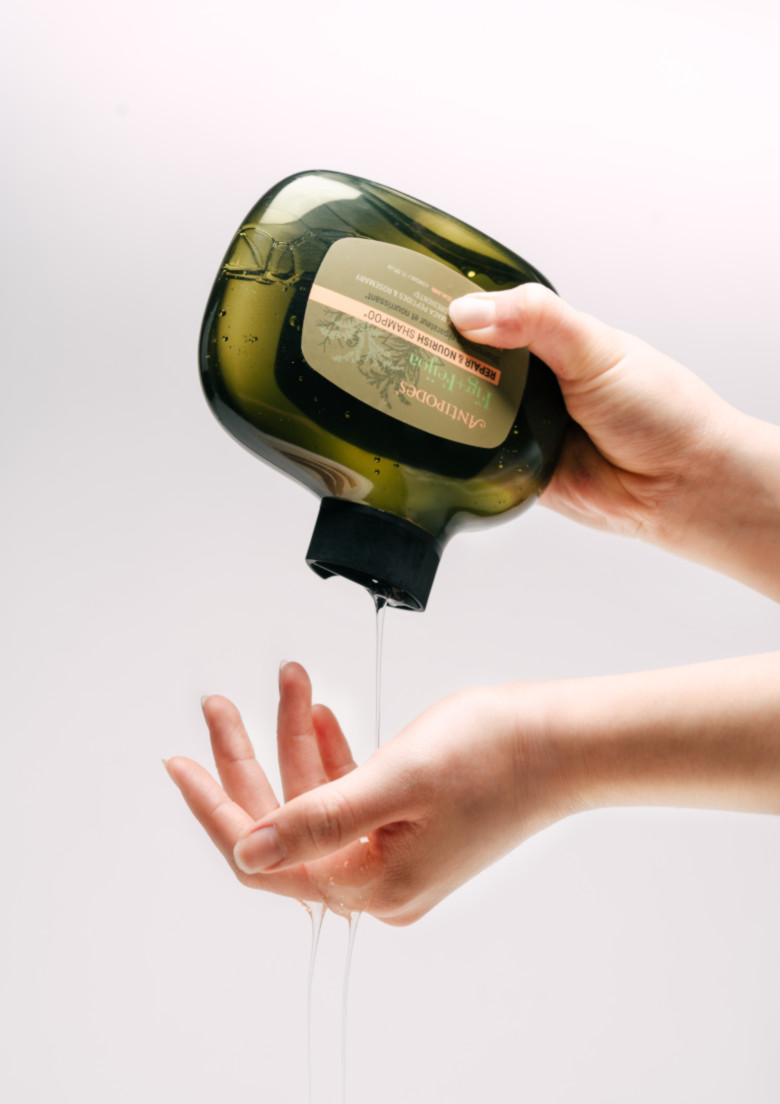 New Antipodes haircare