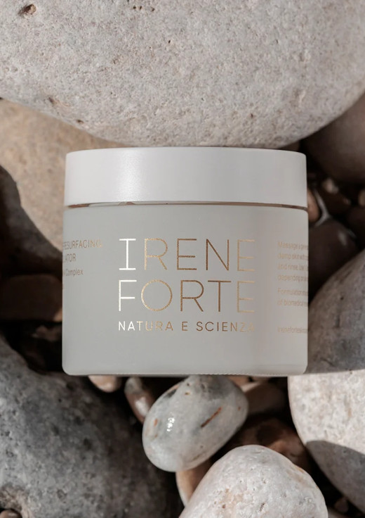 Irene Forte Red Algae Body Scrub