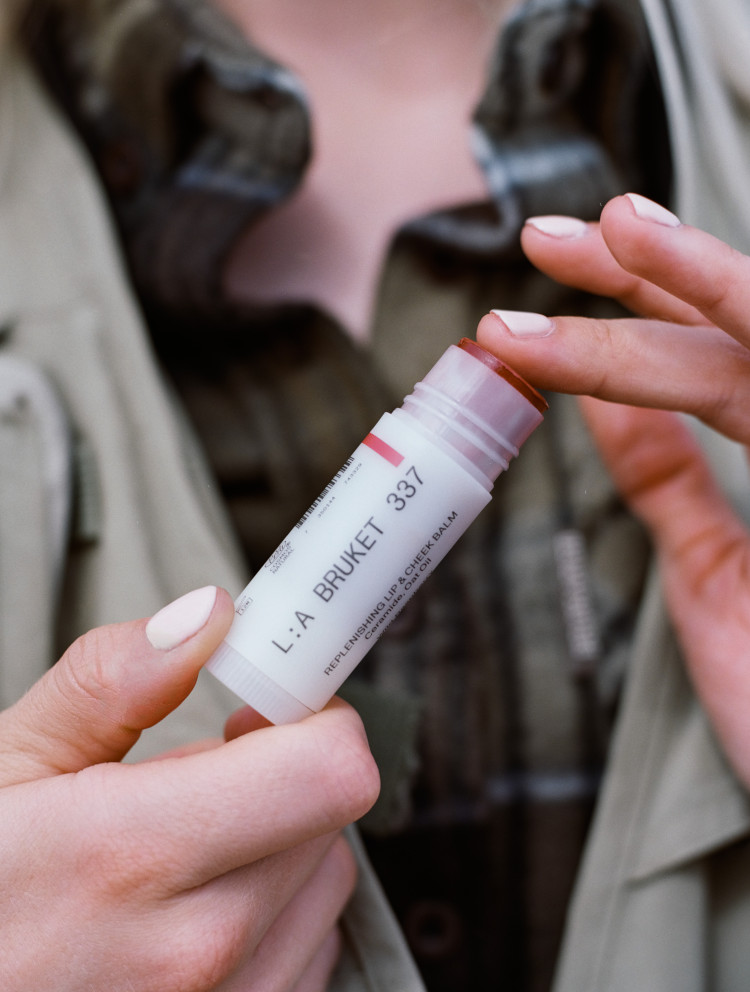 L:a Bruket Tinted Balm