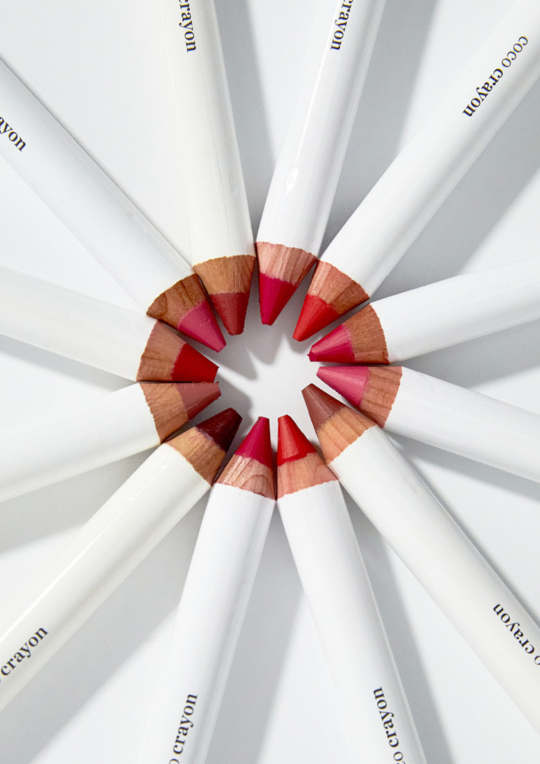 Ere Perez Coco Crayon