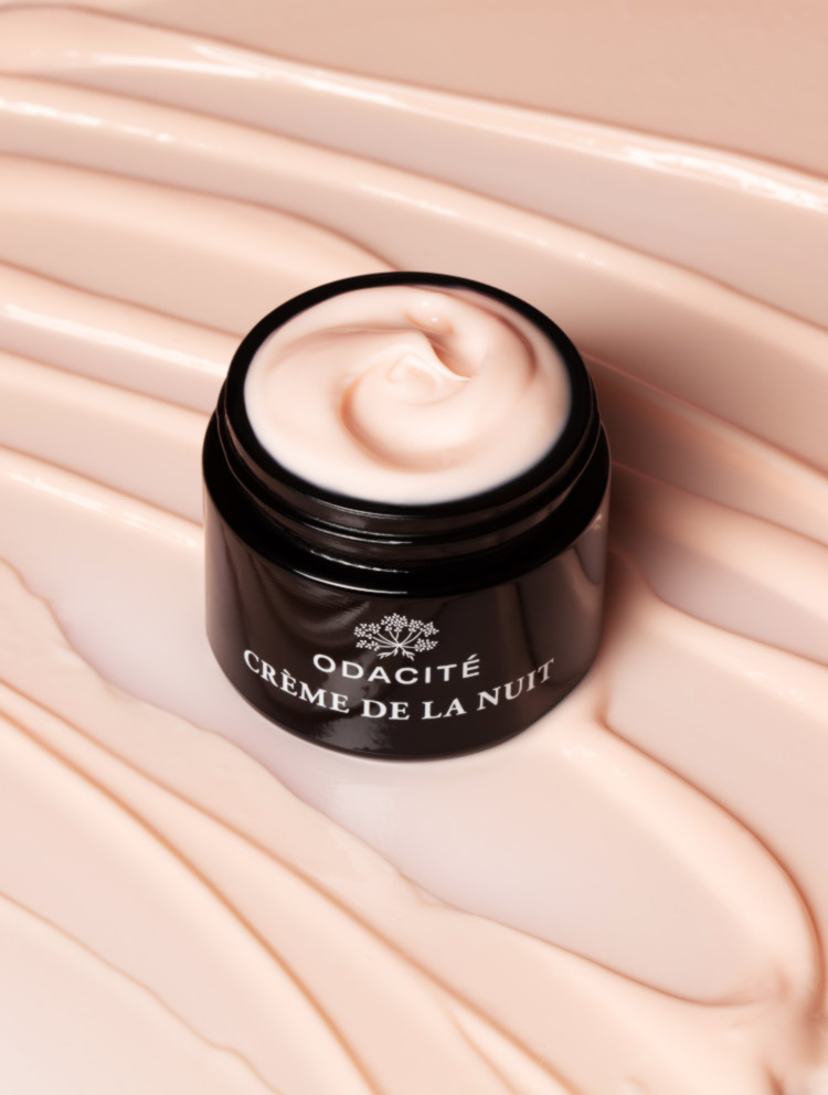 Cr&egrave;me de la nuit Odacit&eacute;