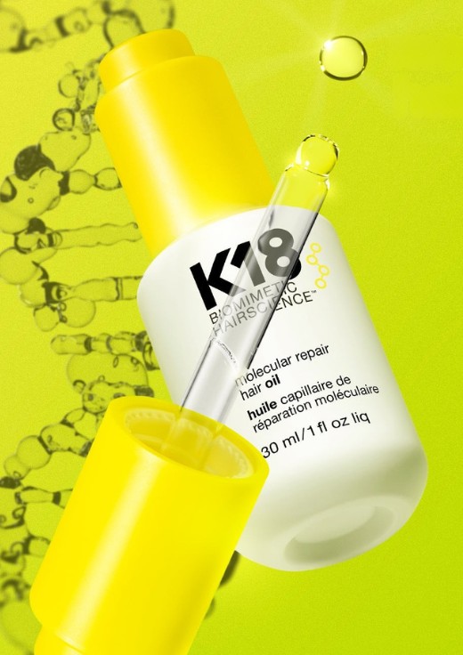 K18 Molecular Repair Hair Oil