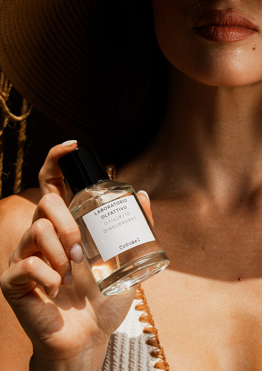Laboratorio Olfattivo fragrances