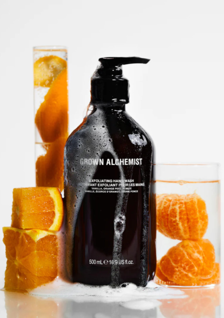 Exfoliating Hand wash