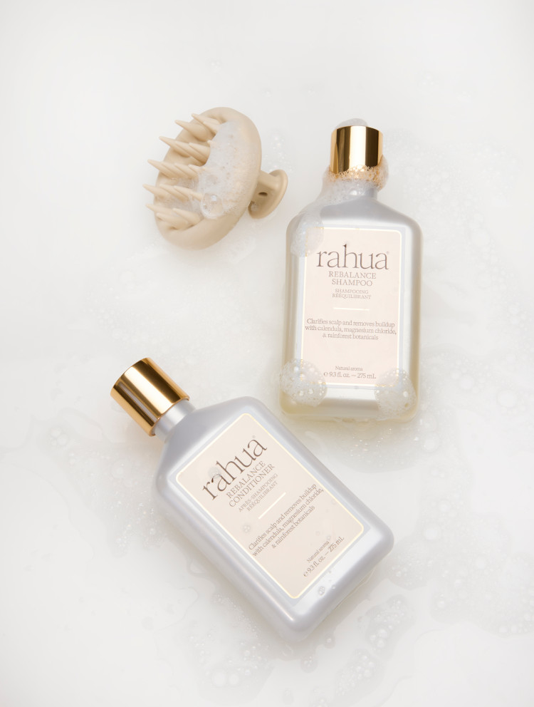 Rahua Rebalance