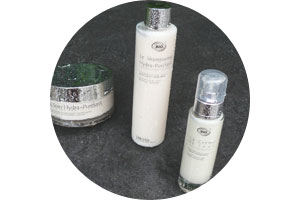 2moss luxury organic shampoo and natural hair care
