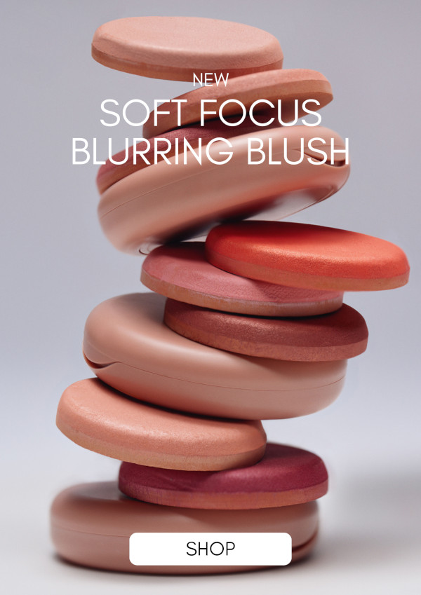 Soft Focus Blurring Blush